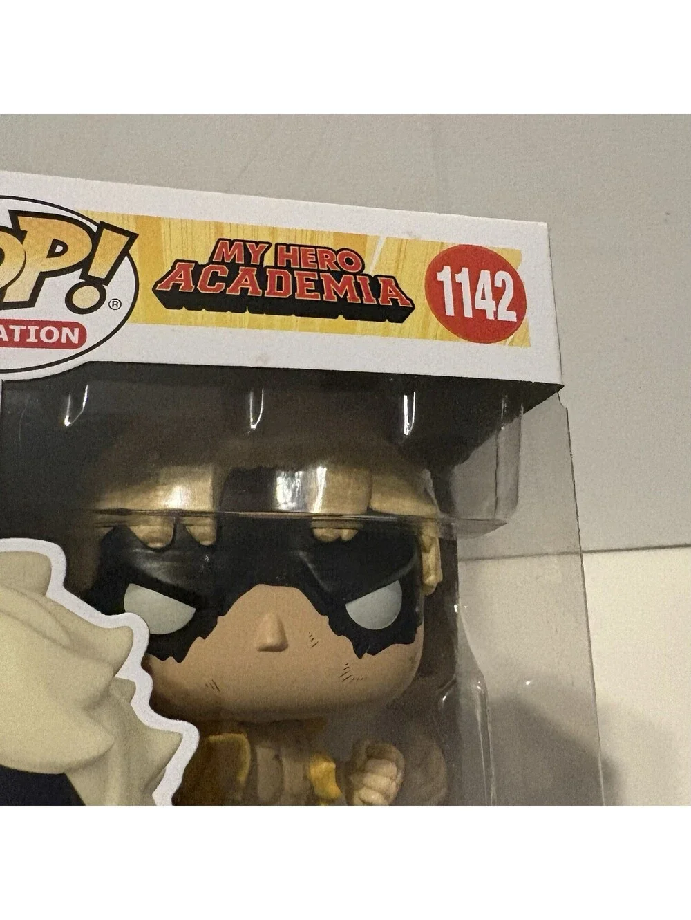 Funko Pop Vinyl Figure Fatgum (slim form)  #1142 - My Hero Academia